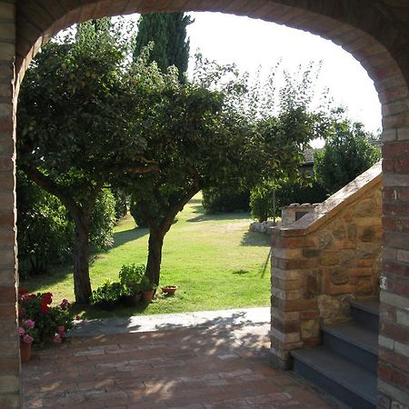 מלון Villastrada  Agriturismo Il Canto Della Gallina מראה חיצוני תמונה