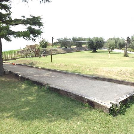 מלון Villastrada  Agriturismo Il Canto Della Gallina מראה חיצוני תמונה