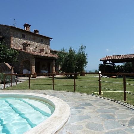 מלון Villastrada  Agriturismo Il Canto Della Gallina מראה חיצוני תמונה