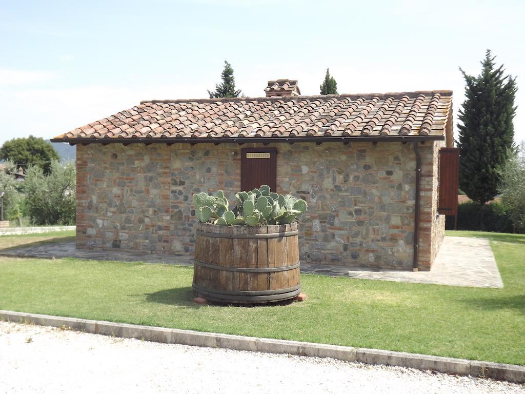 מלון Villastrada  Agriturismo Il Canto Della Gallina מראה חיצוני תמונה