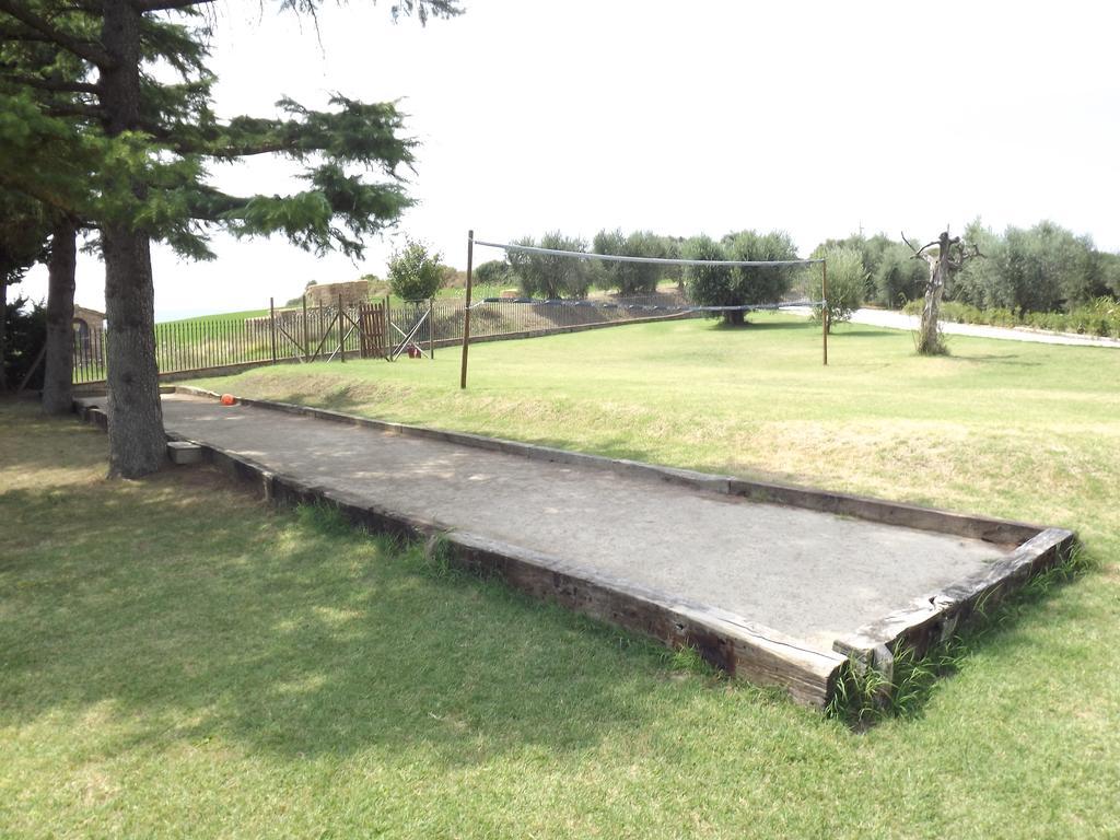 מלון Villastrada  Agriturismo Il Canto Della Gallina מראה חיצוני תמונה