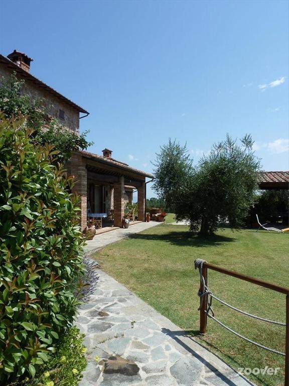 מלון Villastrada  Agriturismo Il Canto Della Gallina מראה חיצוני תמונה