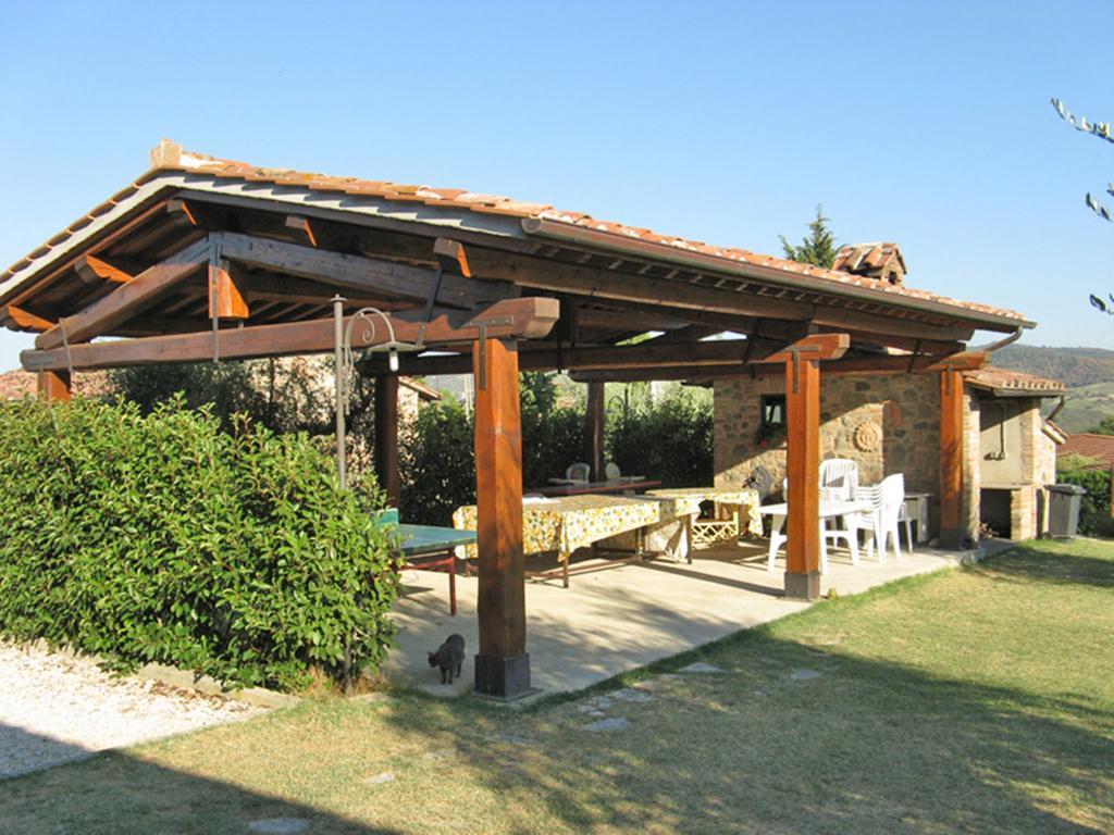 מלון Villastrada  Agriturismo Il Canto Della Gallina מראה חיצוני תמונה