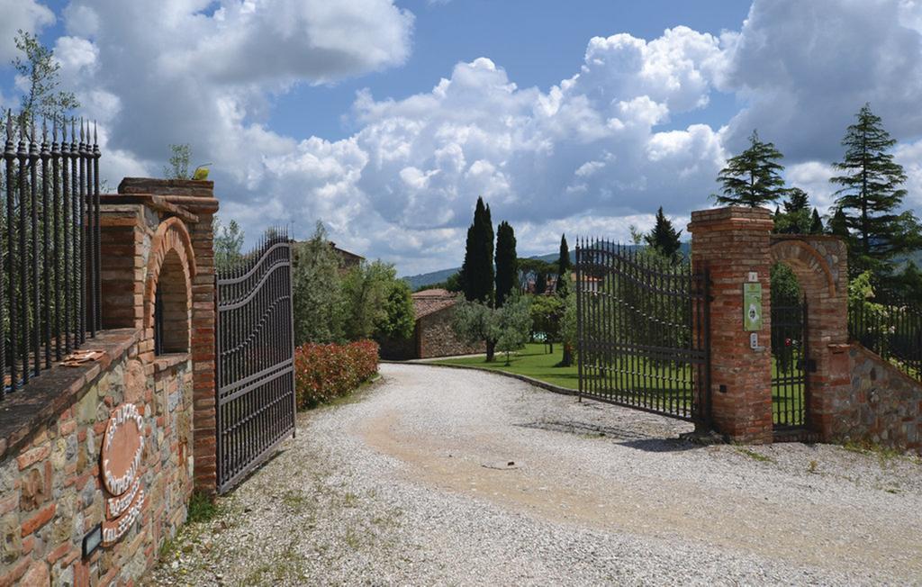 מלון Villastrada  Agriturismo Il Canto Della Gallina מראה חיצוני תמונה