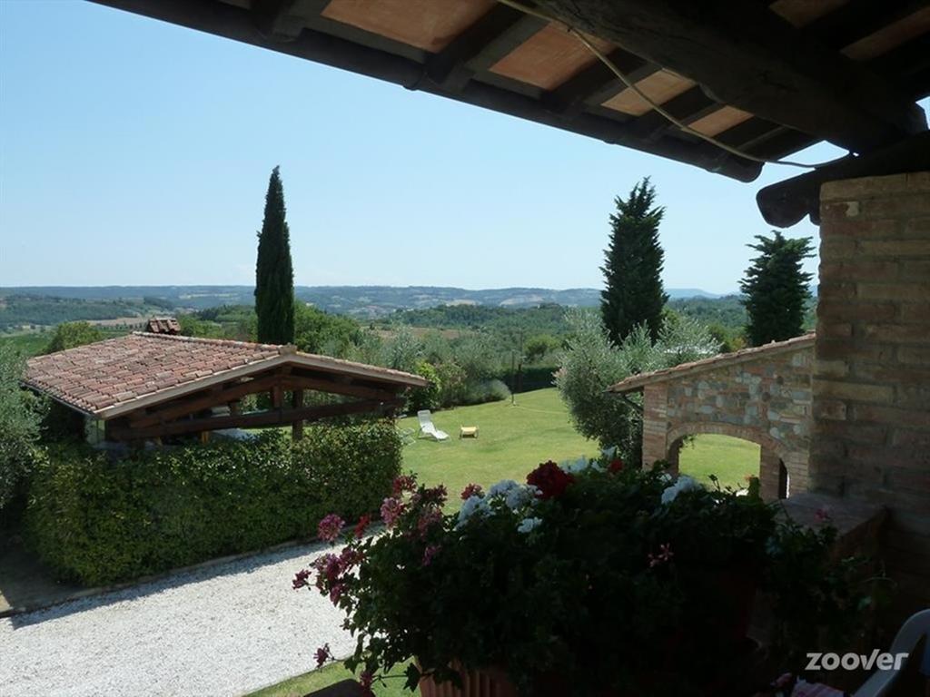 מלון Villastrada  Agriturismo Il Canto Della Gallina מראה חיצוני תמונה