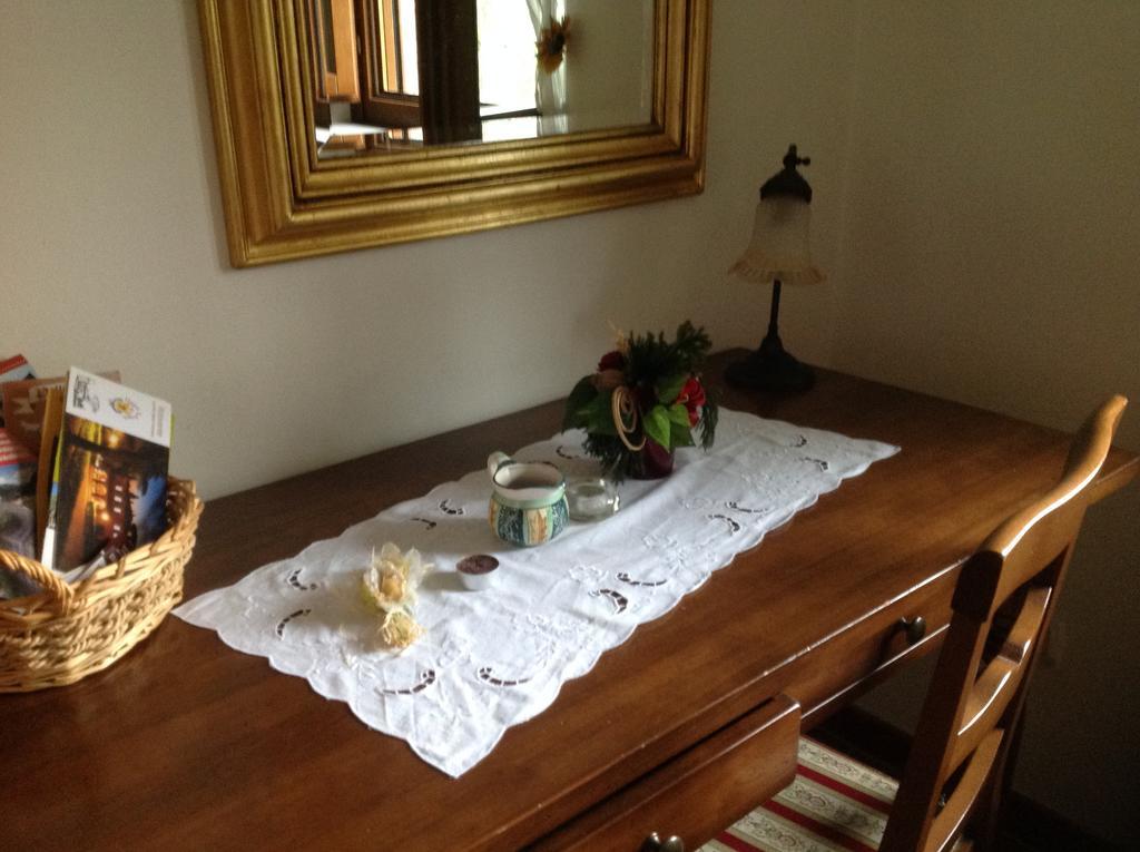 מלון Villastrada  Agriturismo Il Canto Della Gallina מראה חיצוני תמונה