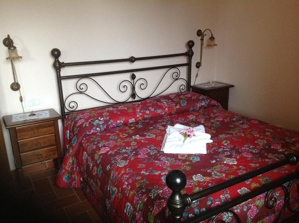 מלון Villastrada  Agriturismo Il Canto Della Gallina מראה חיצוני תמונה