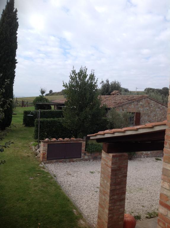 מלון Villastrada  Agriturismo Il Canto Della Gallina מראה חיצוני תמונה