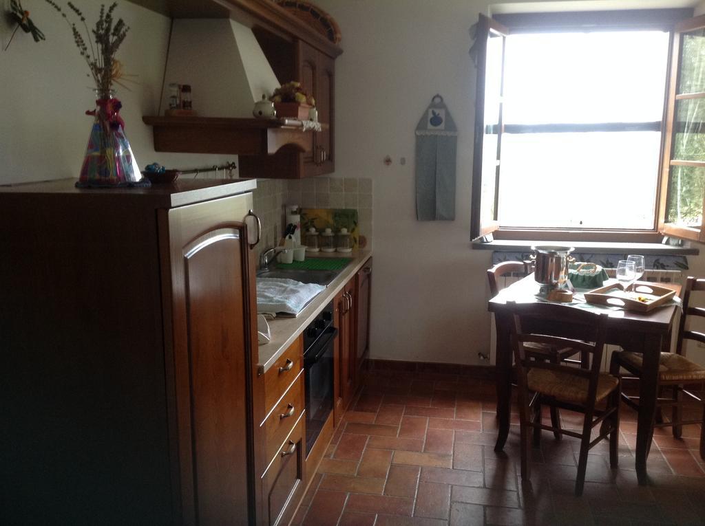 מלון Villastrada  Agriturismo Il Canto Della Gallina מראה חיצוני תמונה