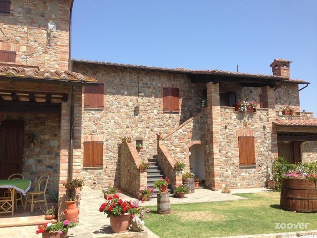 מלון Villastrada  Agriturismo Il Canto Della Gallina מראה חיצוני תמונה