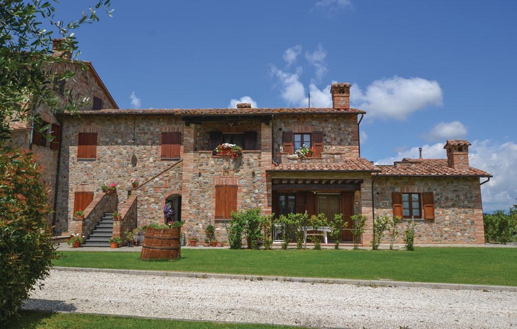 מלון Villastrada  Agriturismo Il Canto Della Gallina מראה חיצוני תמונה