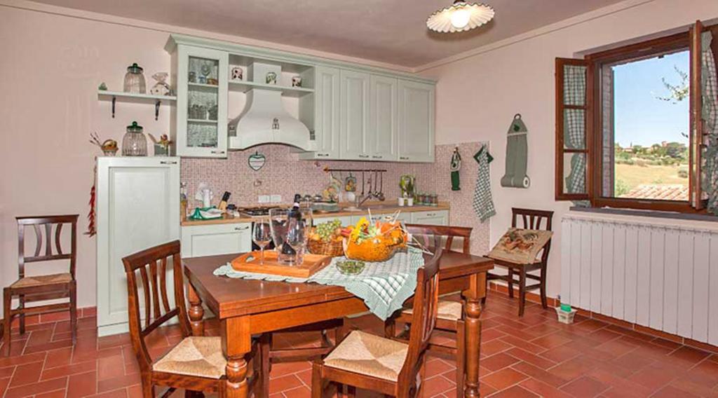 מלון Villastrada  Agriturismo Il Canto Della Gallina מראה חיצוני תמונה